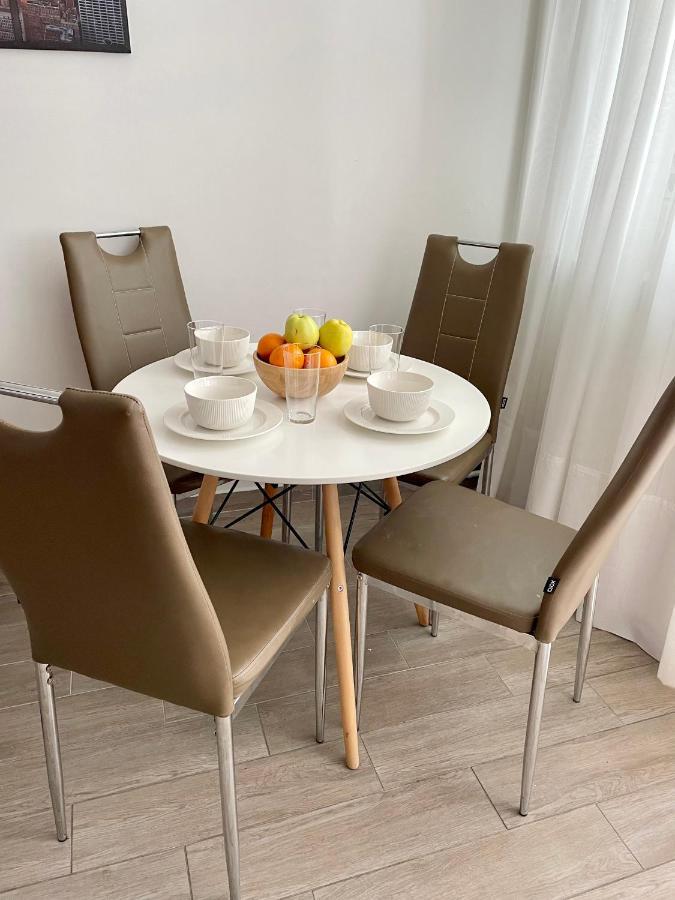 Adria Sky Apartment Rijeka Ngoại thất bức ảnh
