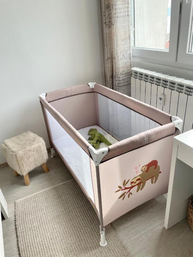 Adria Sky Apartment Rijeka Ngoại thất bức ảnh